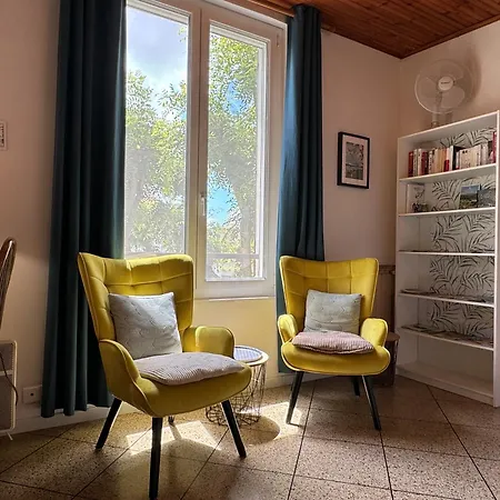 Apartment En Avec Un Air De Campagne *