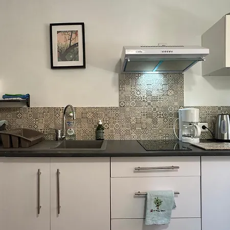 Apartment En Avec Un Air De Campagne *